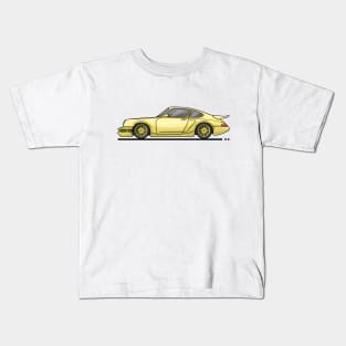 Retro Car 964 Kids T-Shirt